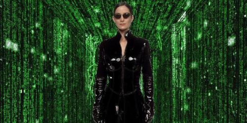 Este cosplayer arrasa no visual de Trinity de The Matrix