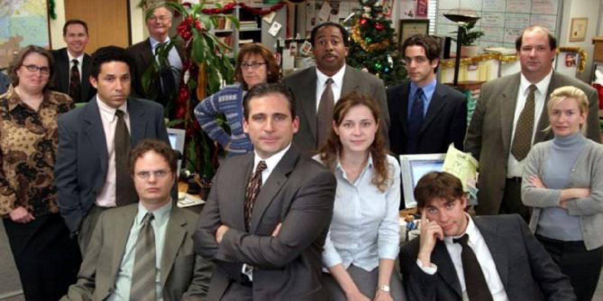 Este é o último dia para assistir The Office na Netflix