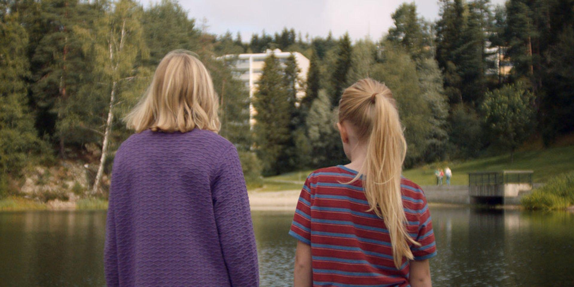Este filme de terror nórdico é uma visão aterrorizante da infância