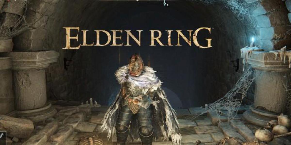 Este local de cultivo de runas no meio do jogo Elden Ring pode dar aos jogadores 25 mil runas em um minuto