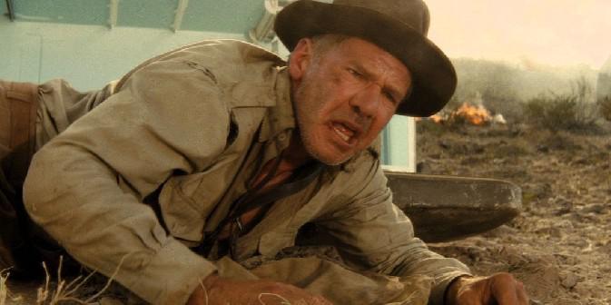Este sempre será o pior filme de Indiana Jones?