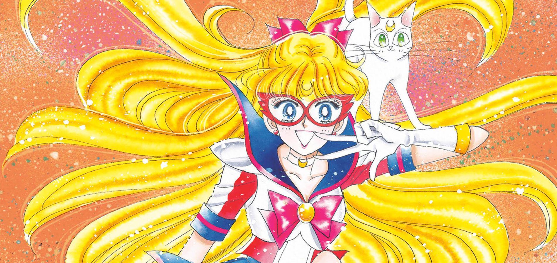 Este spinoff de Sailor Moon AINDA não tem uma adaptação para anime!