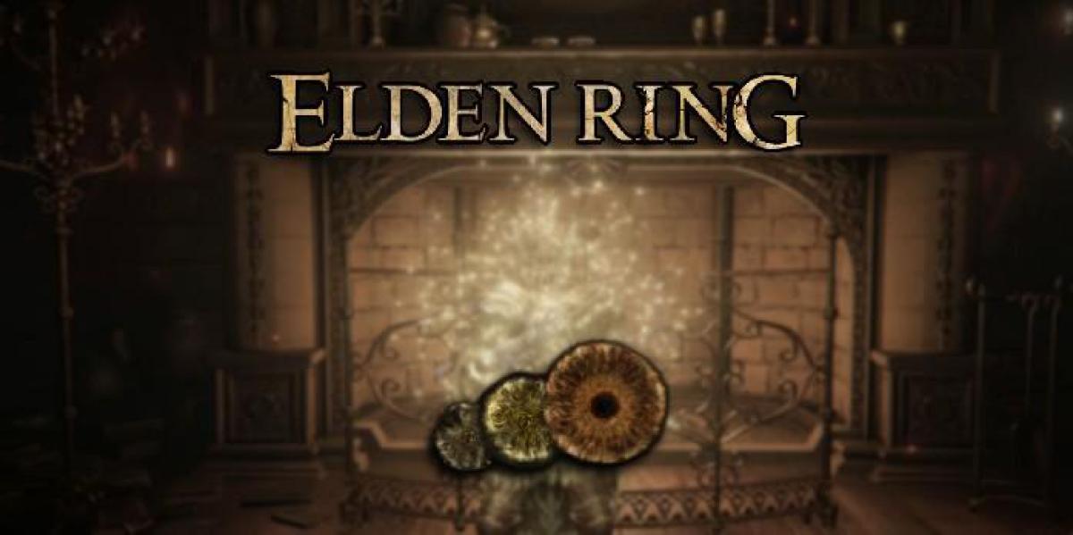 Este truque do anel de Elden permite que você use runas douradas muito mais rápido