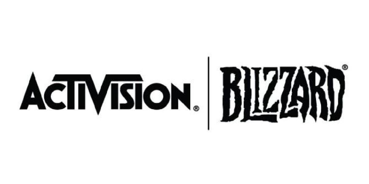Estoque da Activision Blizzard está subindo em meio à pandemia de coronavírus