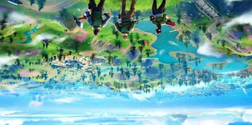 Estranha falha de Fortnite está virando as telas dos jogadores