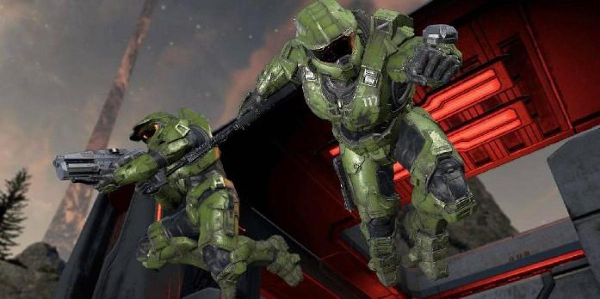Estranhas limitações cooperativas de campanha de Halo Infinite explicadas