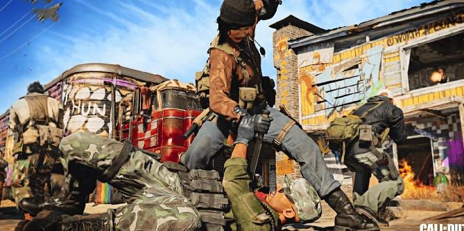 Estranho Call of Duty: Black Ops Cold War Nuketown Tower Bug incita o debate dos fãs