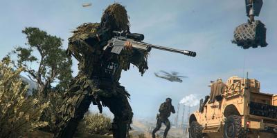 Estranho Call of Duty: Warzone 2 Bug pune jogadores por Sniping