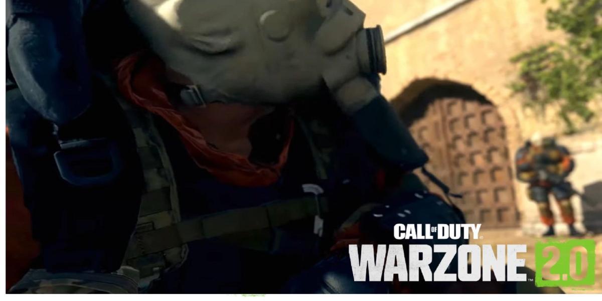 Estranho clipe de Call of Duty: Warzone 2 mostra jogador reaparecendo enquanto lutava no Gulag