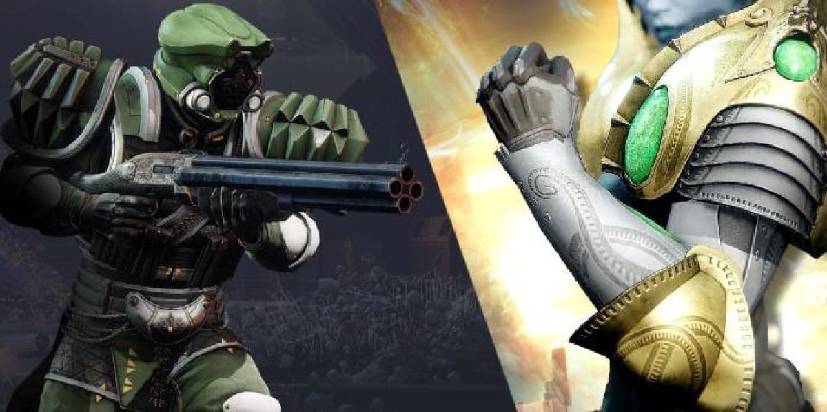Estratégia de derretimento de chefes de Destiny 2 Nerfs com Wormgod Caress e One-Two Punch Shotguns