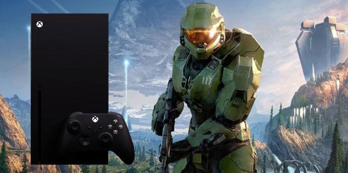 Estratégia de lançamento do Xbox Series X permanece inalterada apesar do atraso infinito de Halo
