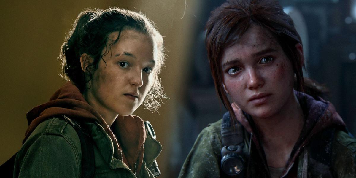 Estrela de The Last of Us rejeitada por aparência.