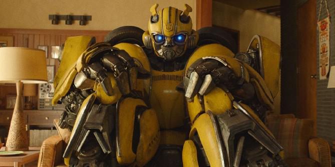 Estrela de Transformers 7 diz que franquia foi alterada por Bumblebee