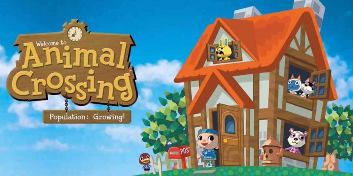 Estrela do rock de Animal Crossing retorna em grande estilo!