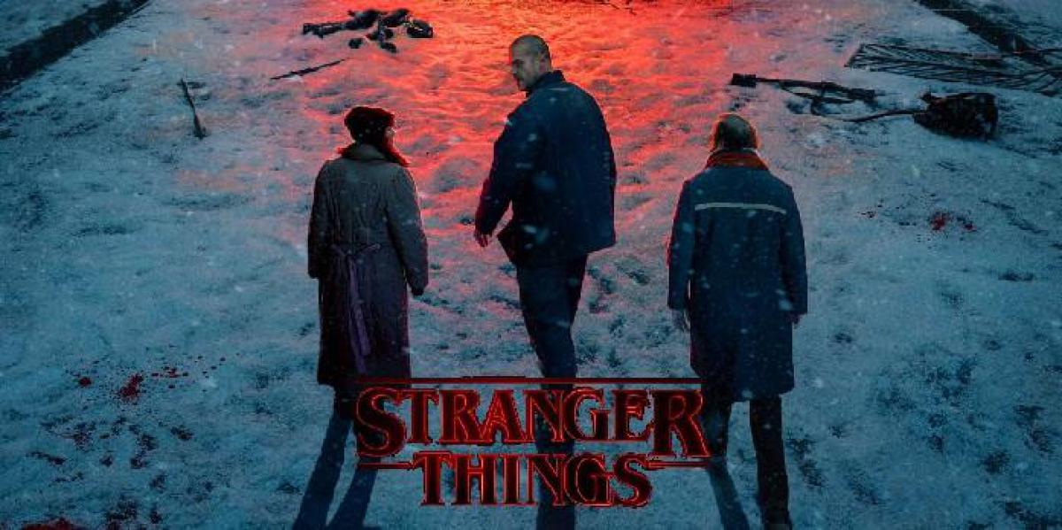 Estrelas de Stranger Things confirmam que os irmãos Duffer não atribuem mais filmes como lição de casa