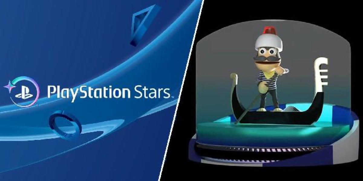 Estrelas do PlayStation: Esses colecionáveis ​​​​digitais são NFTs?