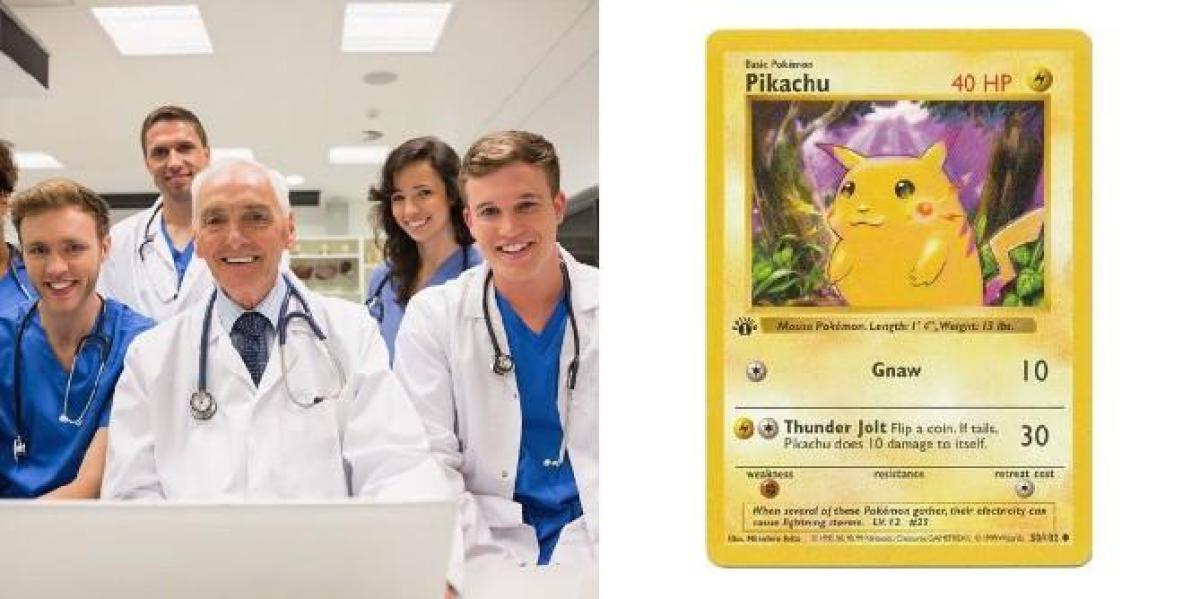 Estudante universitário vende US $ 80.000 em cartões Pokemon para pagar escola de medicina
