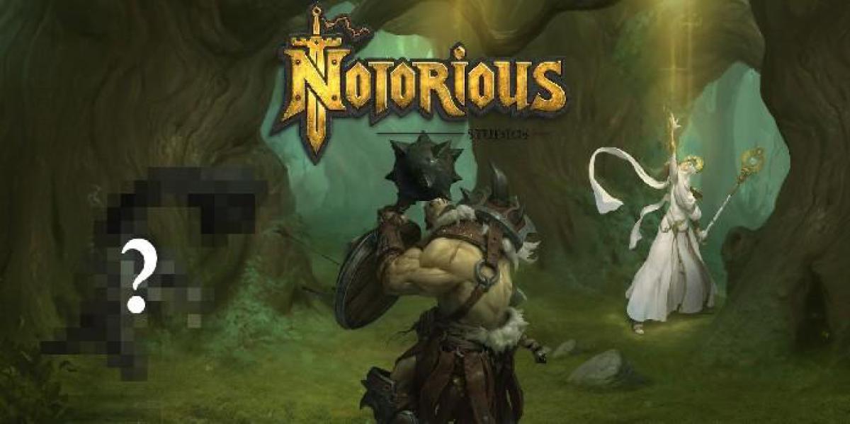 Estúdio com ex-desenvolvedores da Blizzard anunciam Project Honor, um jogo do tipo MMORPG de fantasia