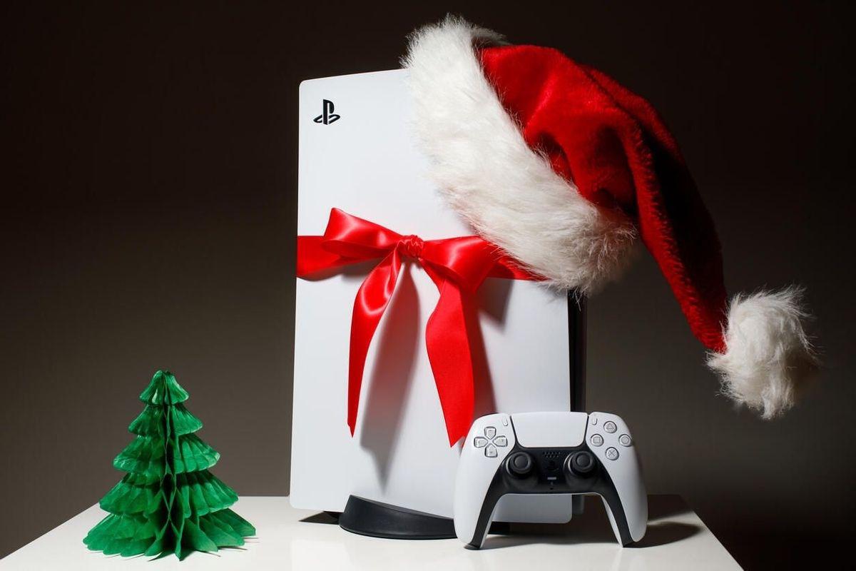 Estudo afirma que PS5 é o presente de Natal mais procurado este ano