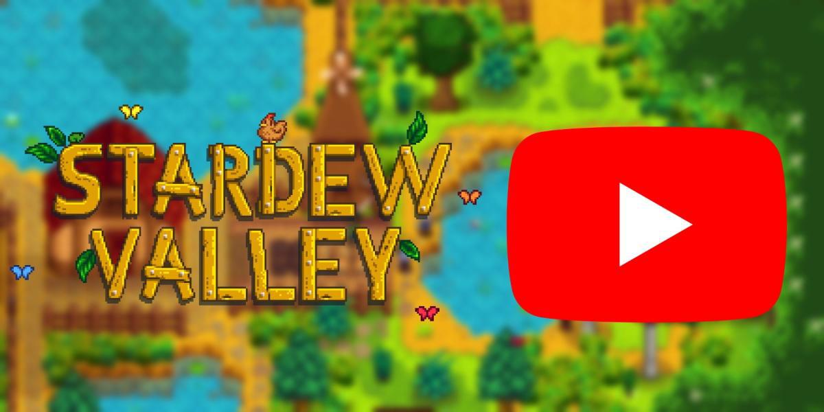 Estudo afirma que Stardew Valley é o jogo aconchegante mais lucrativo do YouTube