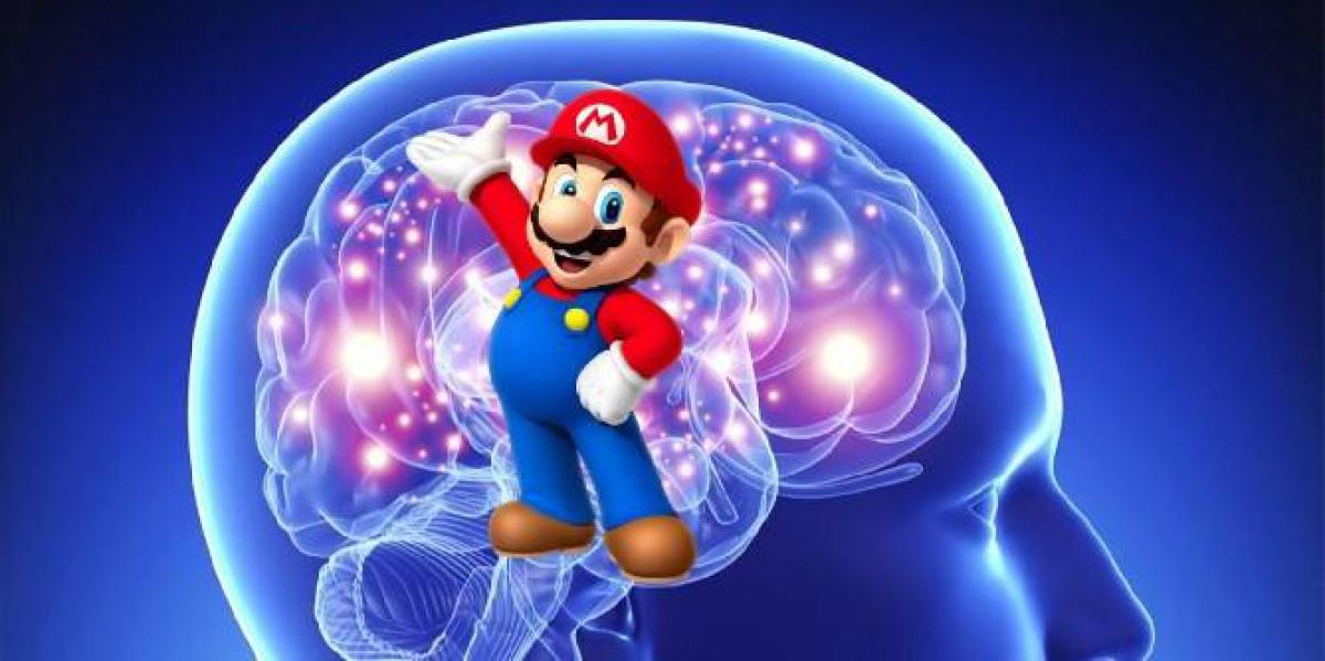Estudo mostra que jogar videogame quando criança melhora a função cerebral na idade adulta