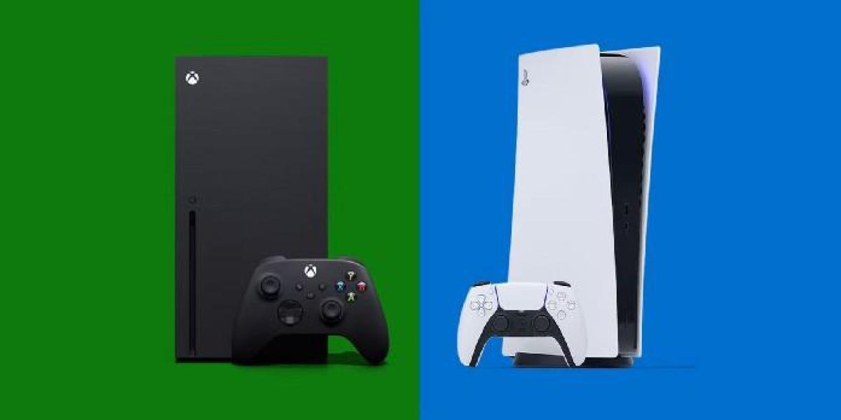 Estudo revela consoles de videogame mais populares, afirma PlayStation Beats Xbox