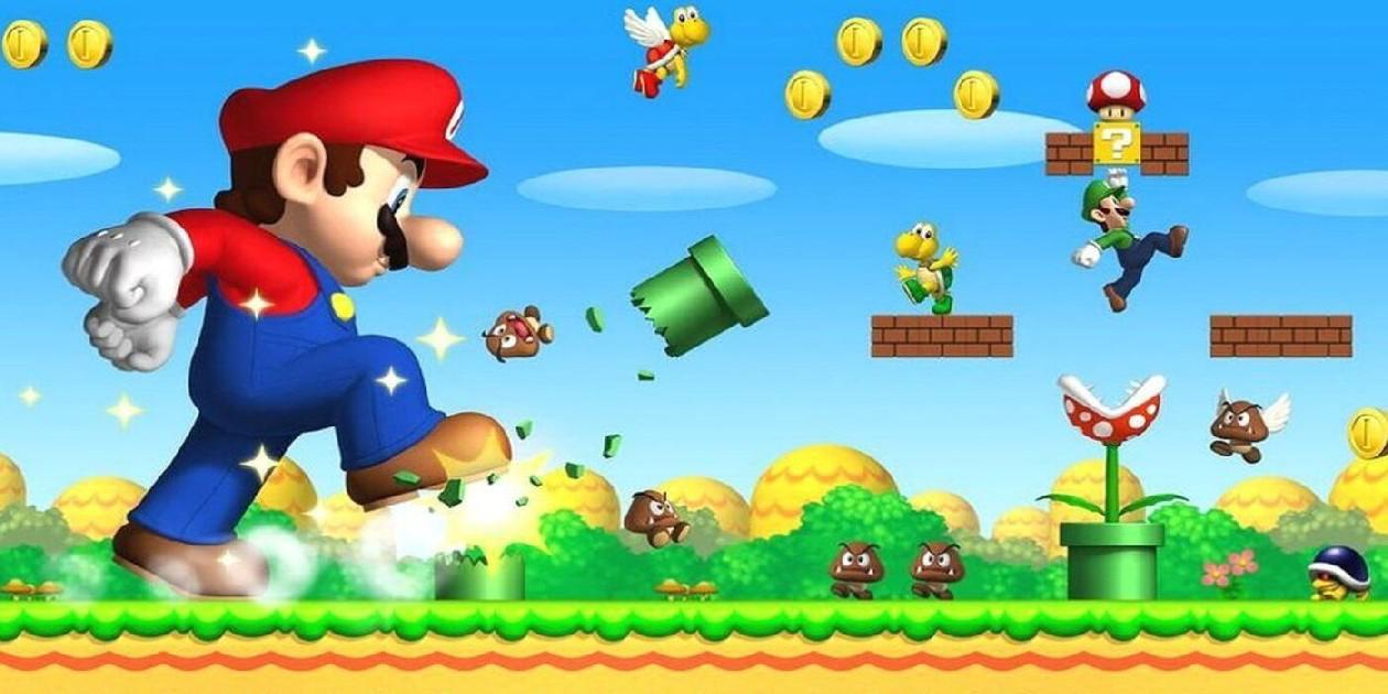 Estudo tenta determinar quanto dinheiro os personagens da franquia Mario ganhariam na vida real