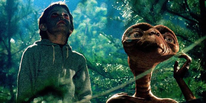 ET O Extraterrestre: 40 anos do alienígena favorito de todos