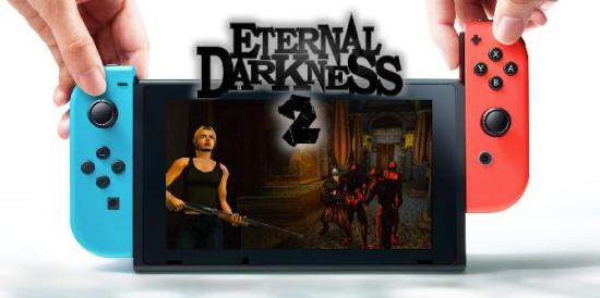 Eternal Darkness 2 para o Nintendo Switch tem um enorme potencial