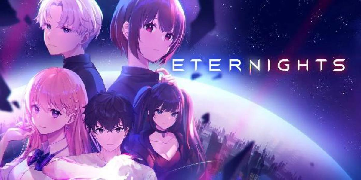 Eternights pode ser perfeito para fãs de Persona