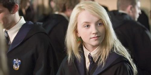 Evanna Lynch se abre sobre relacionamentos com co-estrelas de Harry Potter