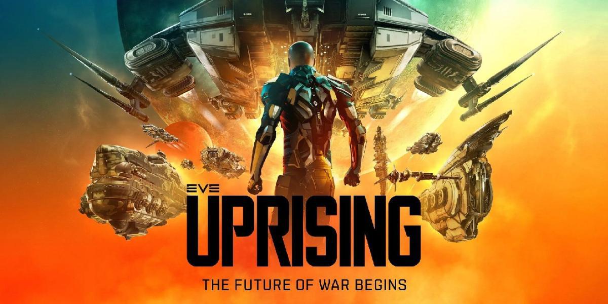 EVE Online lança expansão Uprising