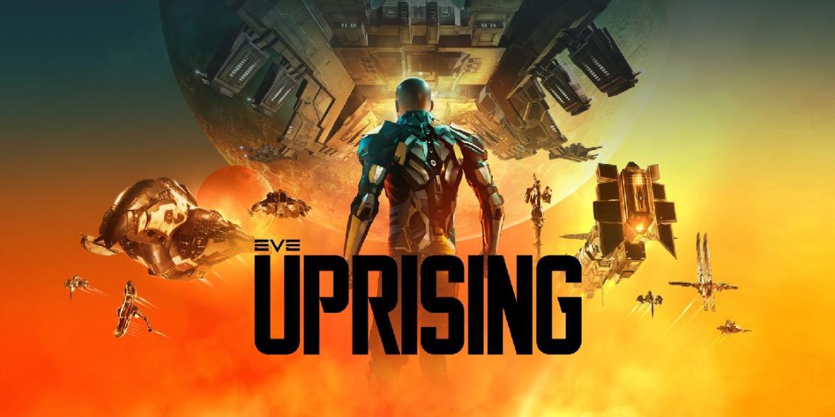 EVE Online revela os novos navios e data de lançamento da expansão Uprising