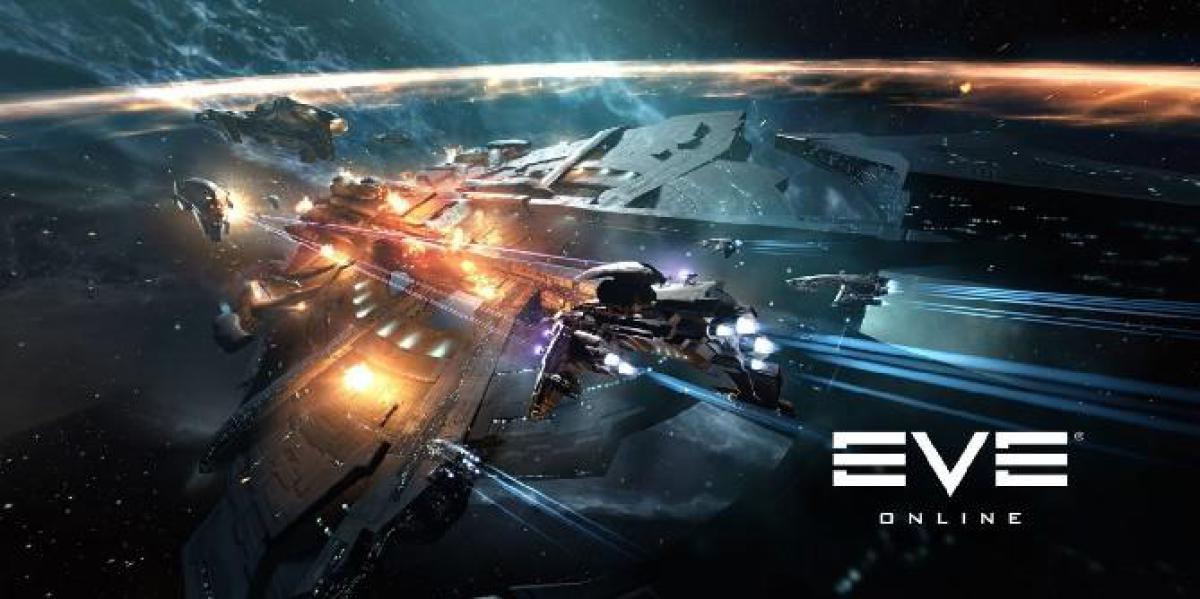 EVE Online Testando o cliente MacOS em 2021