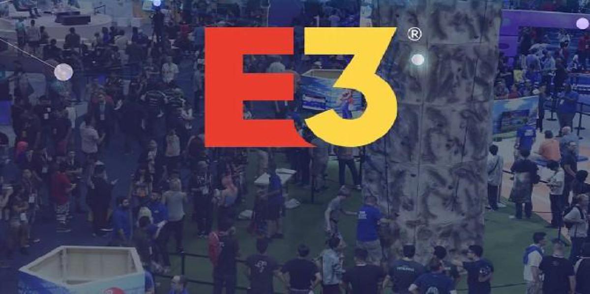 Evento ao vivo da E3 2021 cancelado, de acordo com a cidade de Los Angeles