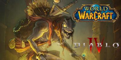 Evento crossover de Diablo 4 em World of Warcraft: datas confirmadas!