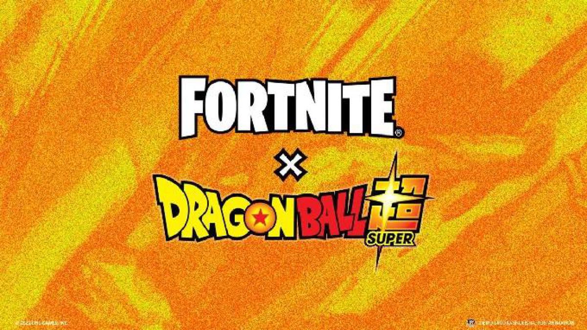 Evento Crossover de Fortnite Dragon Ball começa amanhã