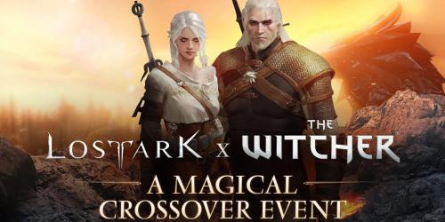 Evento Crossover de Lost Ark Witcher começa na próxima semana