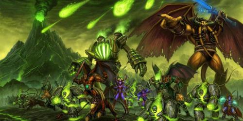 Evento de aniversário de World of Warcraft gera chefes do Velho Mundo com saques doces