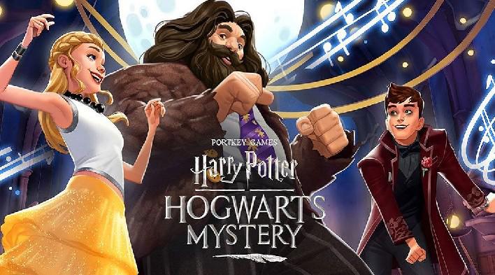 Evento de contagem regressiva de Natal de Harry Potter: Hogwarts Mystery começa no final desta semana