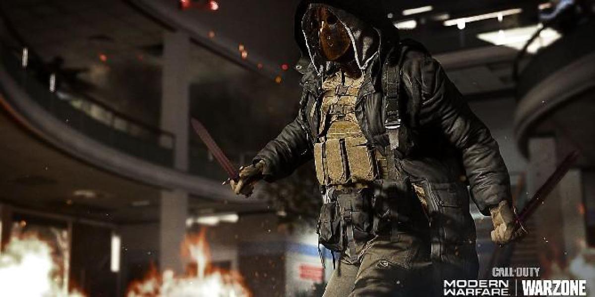 Evento de Halloween com tema de terror de Call of Duty: Warzone é anunciado
