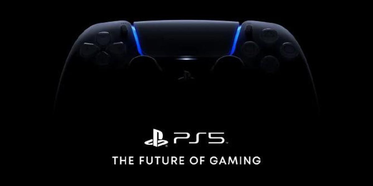 Evento de revelação do jogo PS5 confirmado para a próxima semana