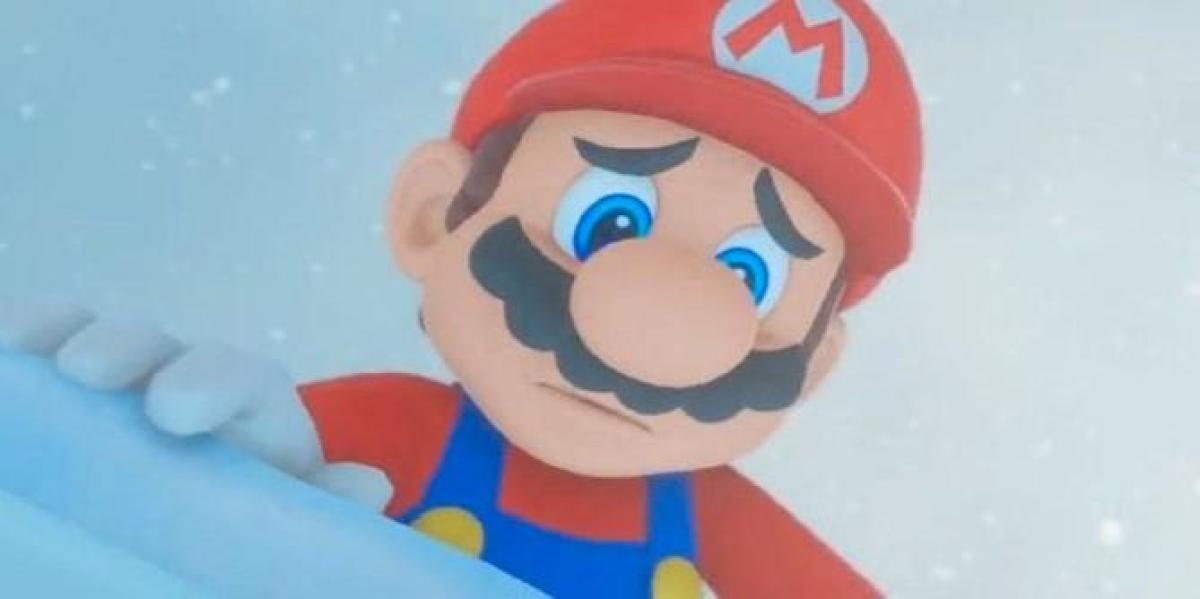 Evento do 35º aniversário de Super Mario termina em breve, significando que não há mais Super Mario 3D All-Stars