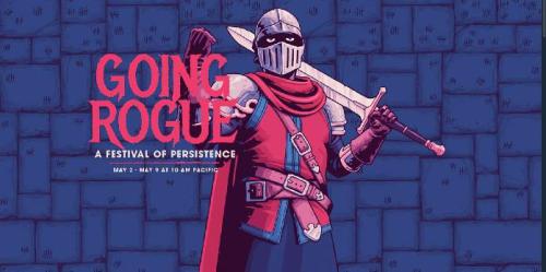 Evento Going Rogue do Steam celebra Roguelikes, Soulslikes e Metroidvanias