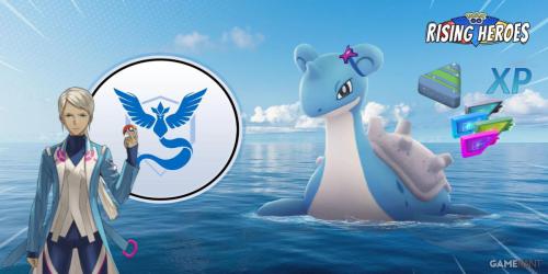 Evento Mystic Hero: Ganhe Lapras especial em Pokemon GO