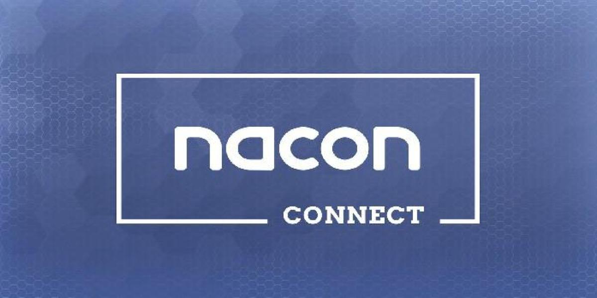 Evento Nacon Connect anunciado para o próximo mês