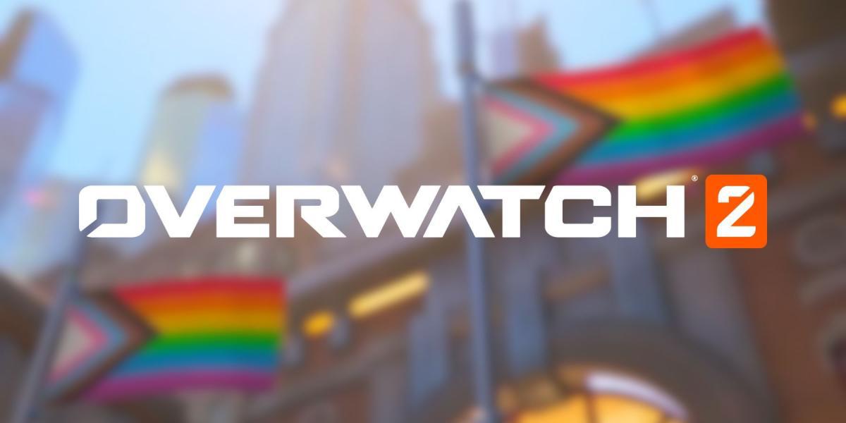 Evento Pride de Overwatch 2 traz novas skins e surpresas LGBTQ+