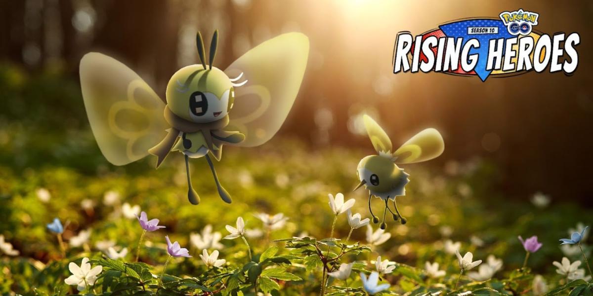 Evento Spring Into Spring do Pokemon GO: Novos Pokemon, bônus e mais!