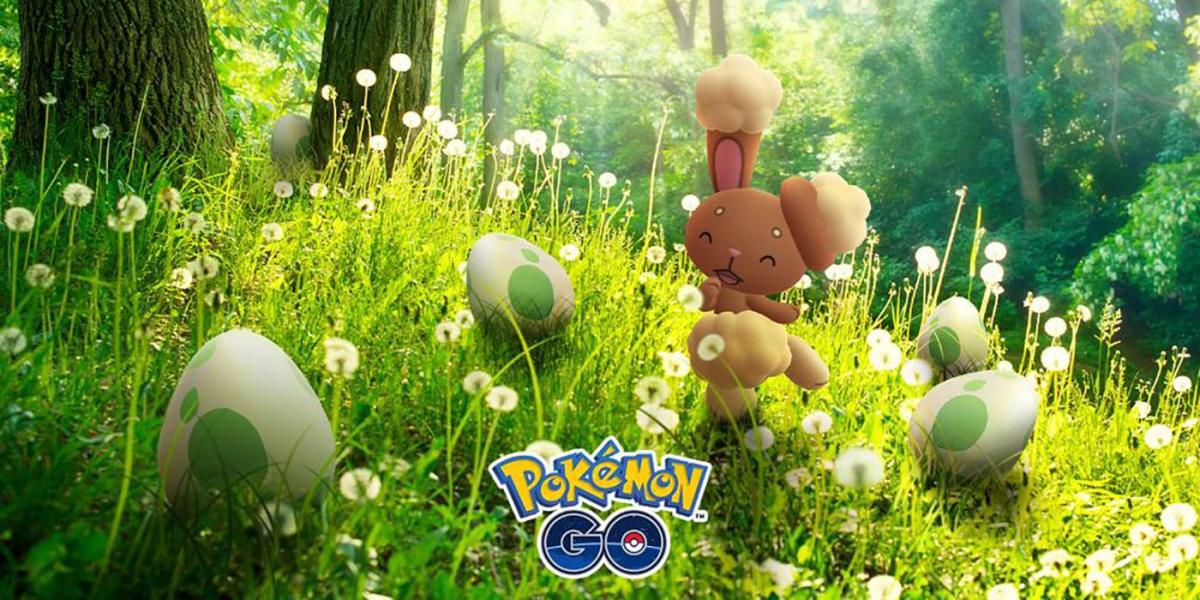 Evento de Primavera Pokemon GO