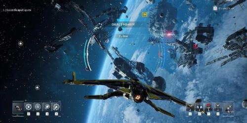 Everspace 2 Early Access adiado para evitar Cyberpunk 2077